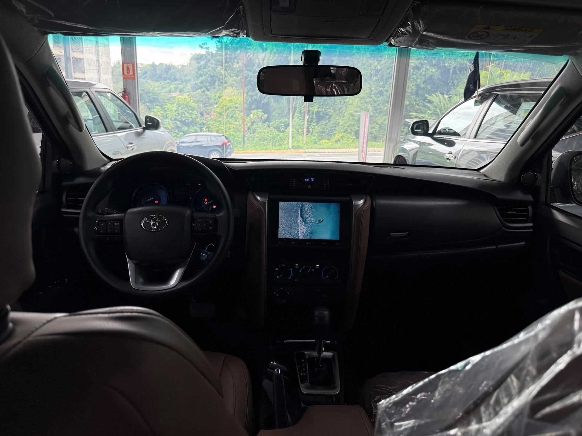 2026 Toyota Fortuner 2.7L — foto 6