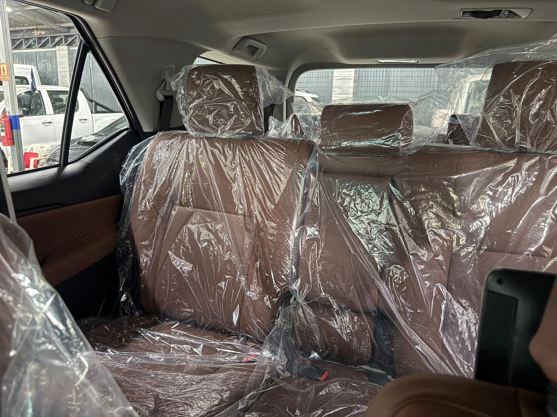2026 Toyota Fortuner 2.7L — foto 7