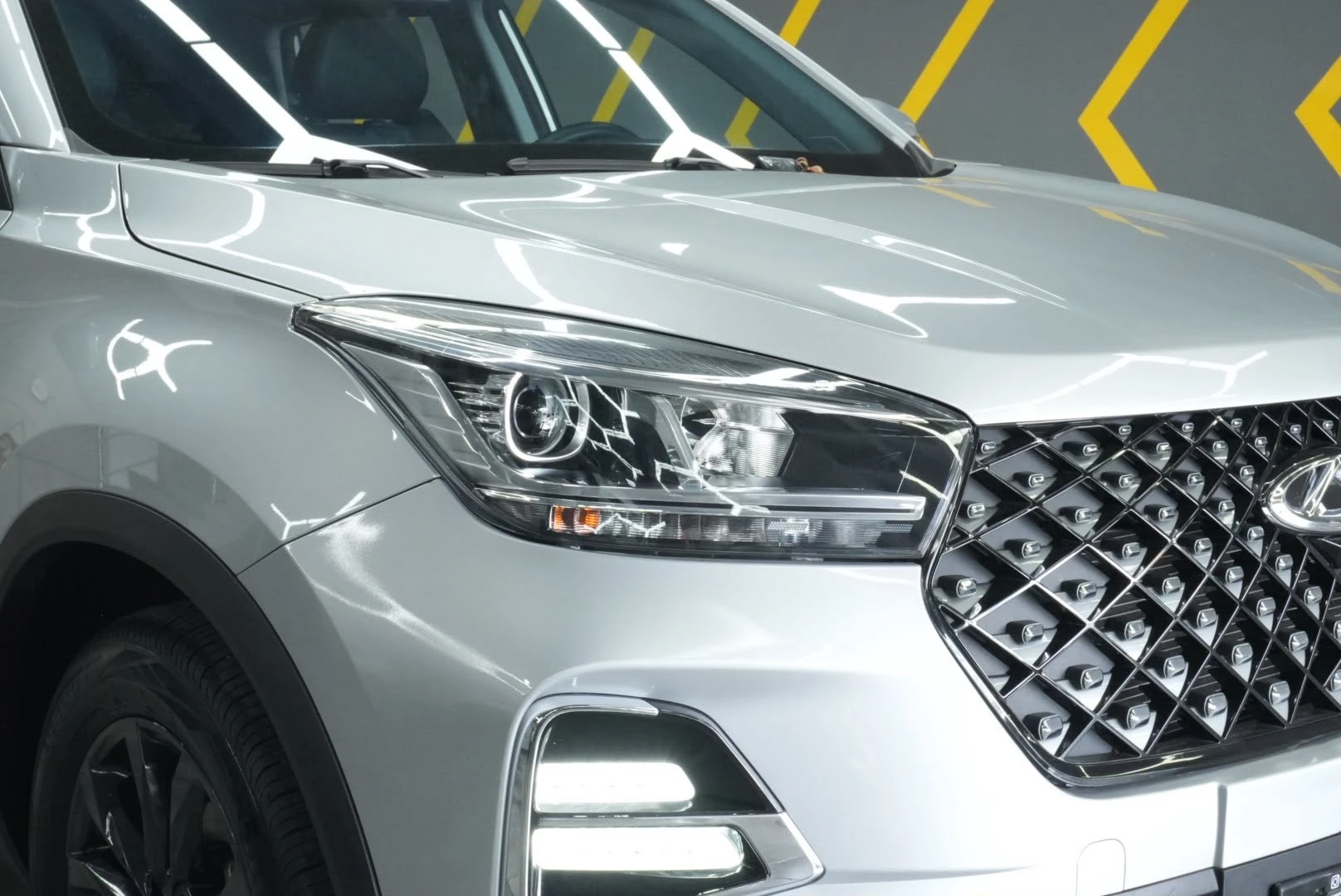 2025 Chery Tiggo 4 Pro — foto 3