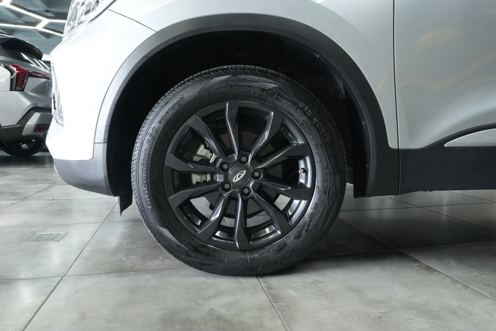 2025 Chery Tiggo 4 Pro — foto 4