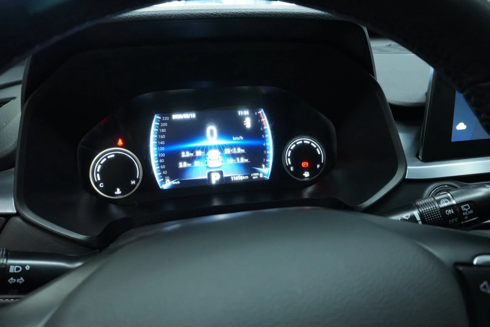 2025 Chery Tiggo 4 Pro — foto 9