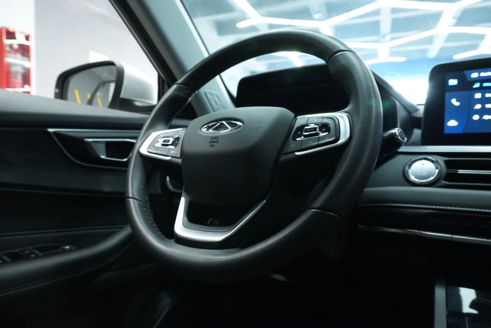 2025 Chery Tiggo 4 Pro — foto 8
