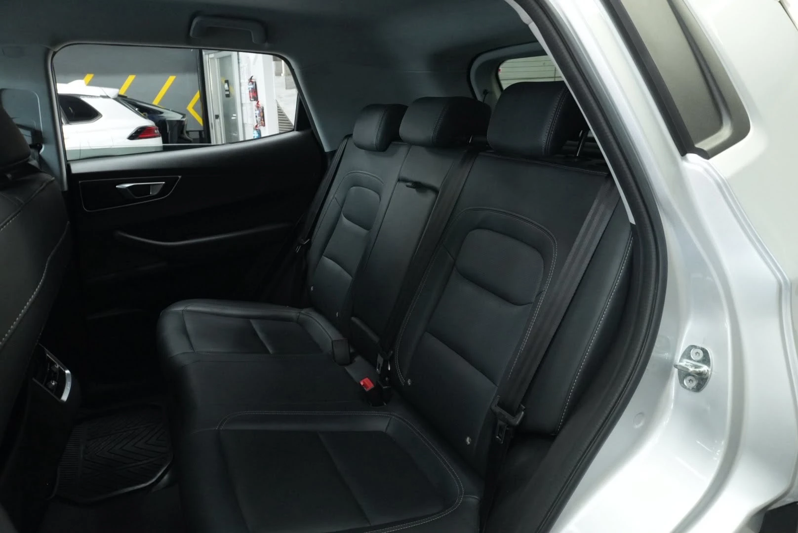2025 Chery Tiggo 4 Pro — foto 10