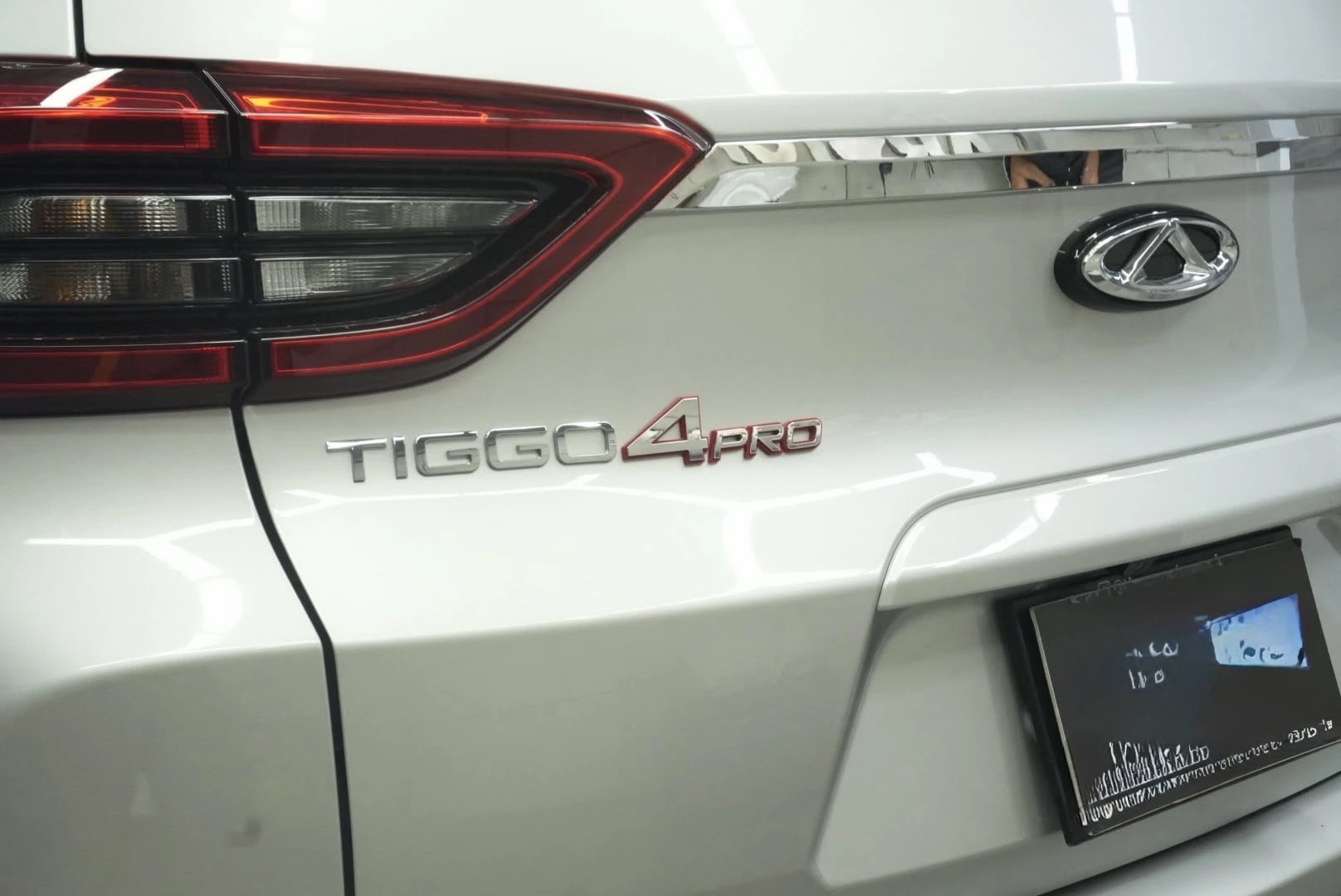 2025 Chery Tiggo 4 Pro — foto 11