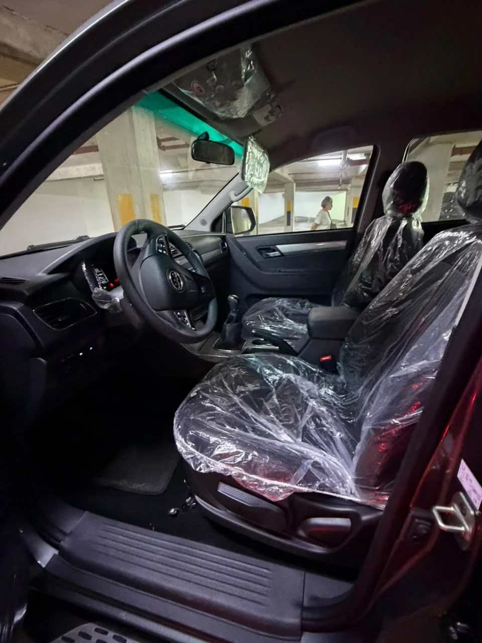 2026 JAC T6 La Venezolana / Sólo venta — foto 5