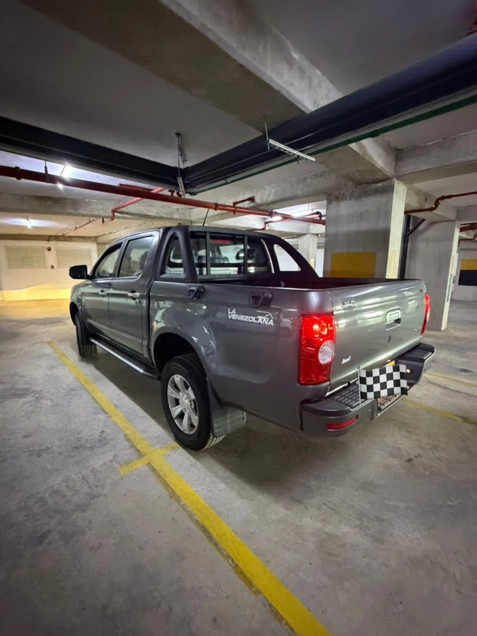 2026 JAC T6 La Venezolana / Sólo venta — foto 2