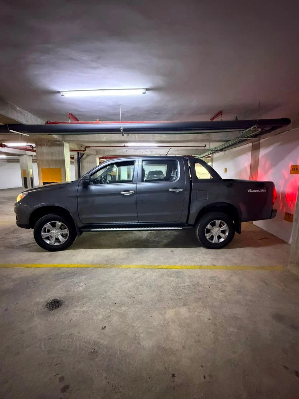 2026 JAC T6 La Venezolana / Sólo venta — foto 3
