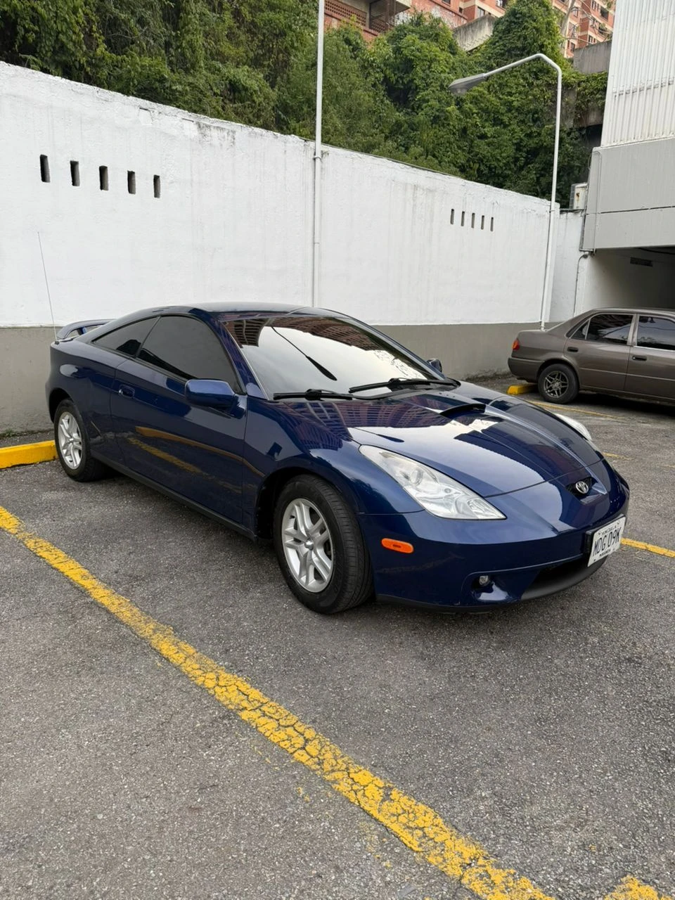 2002 Toyota Celica GTS — foto 2