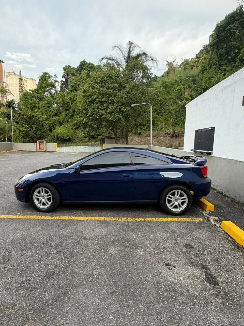 2002 Toyota Celica GTS — foto 4