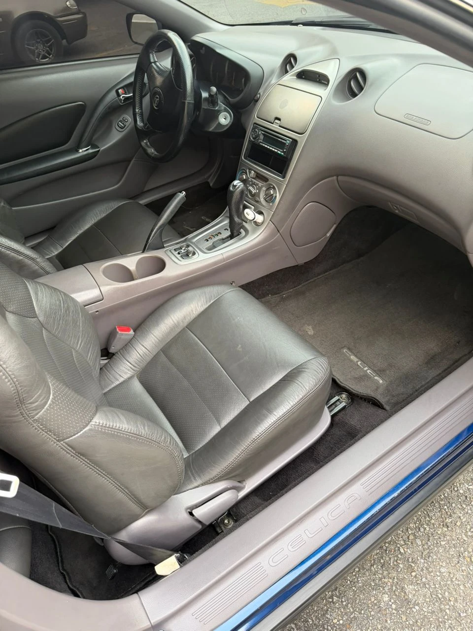 2002 Toyota Celica GTS — foto 7