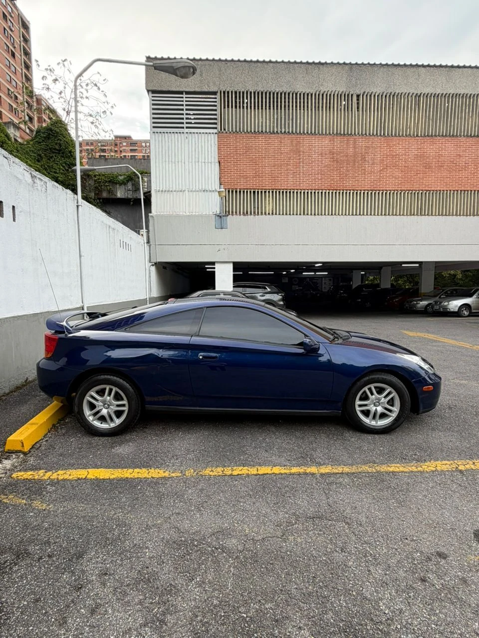 2002 Toyota Celica GTS — foto 5