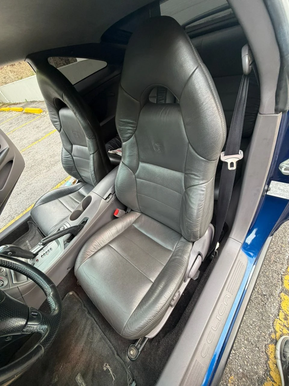 2002 Toyota Celica GTS — foto 6