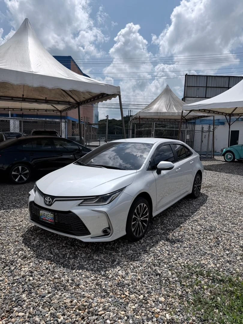 2025 Toyota Corolla Seg — foto 3