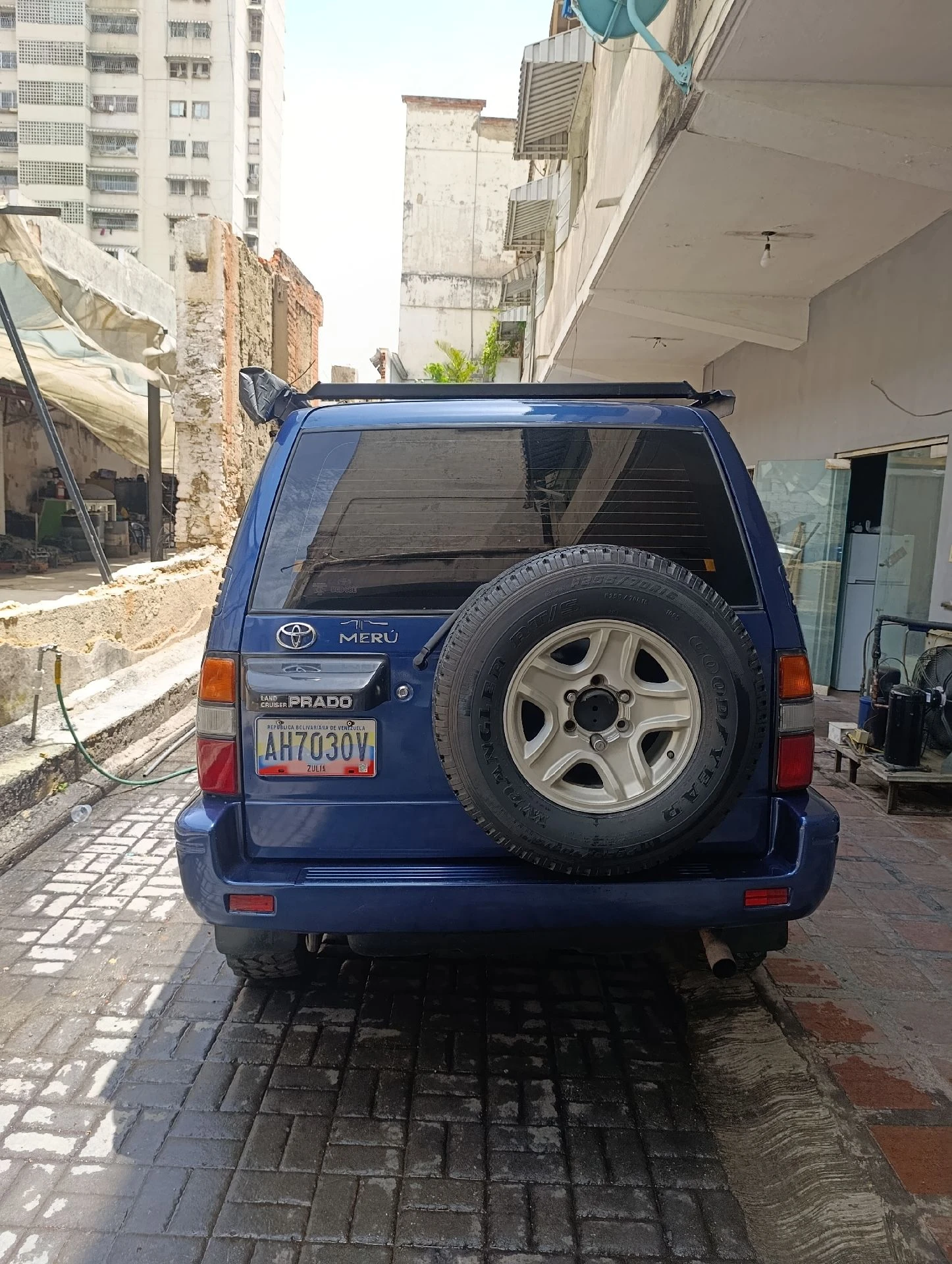 2008 Toyota Merú Le — foto 5