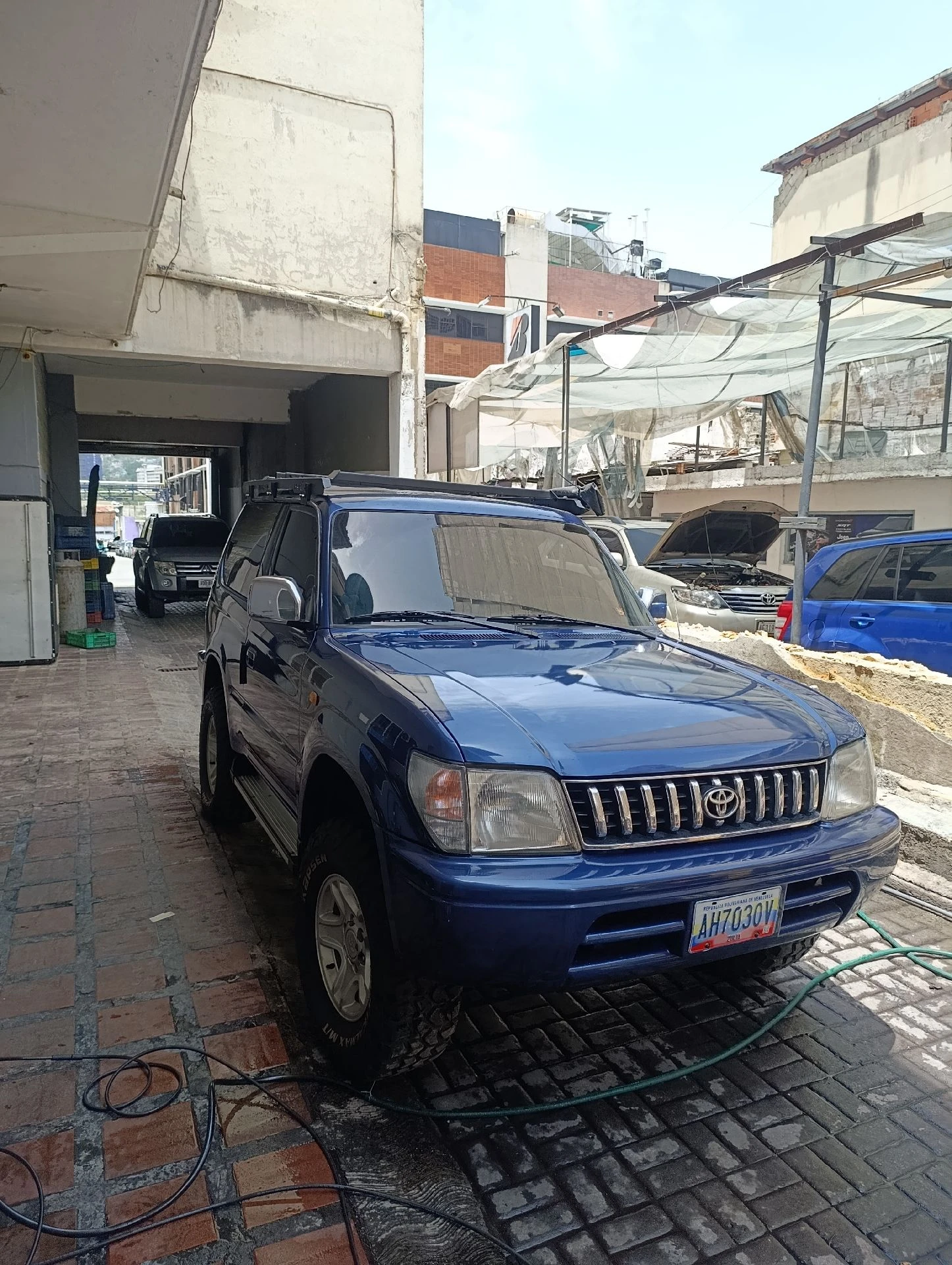 2008 Toyota Merú Le — foto 6