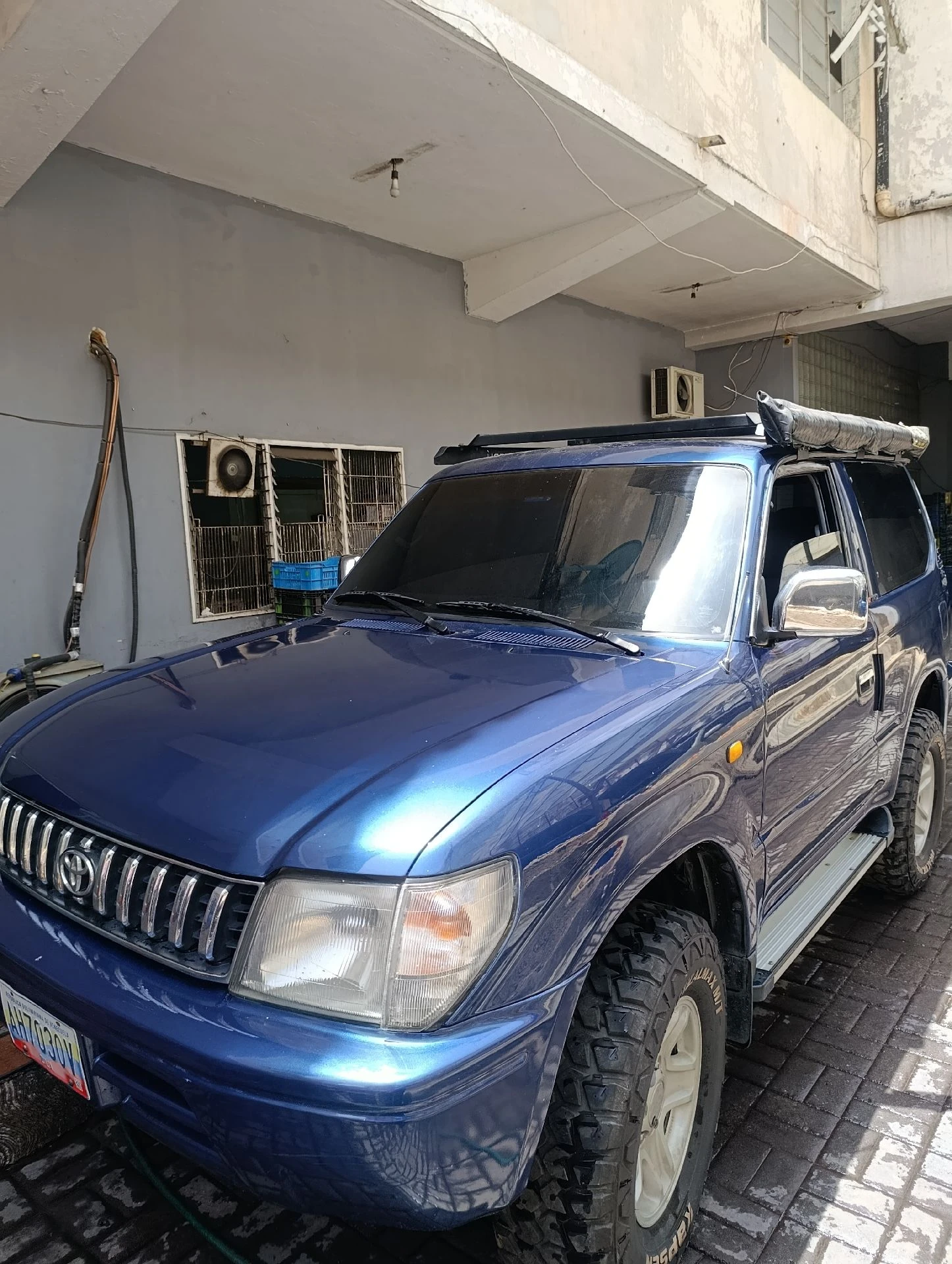 2008 Toyota Merú Le — foto 7