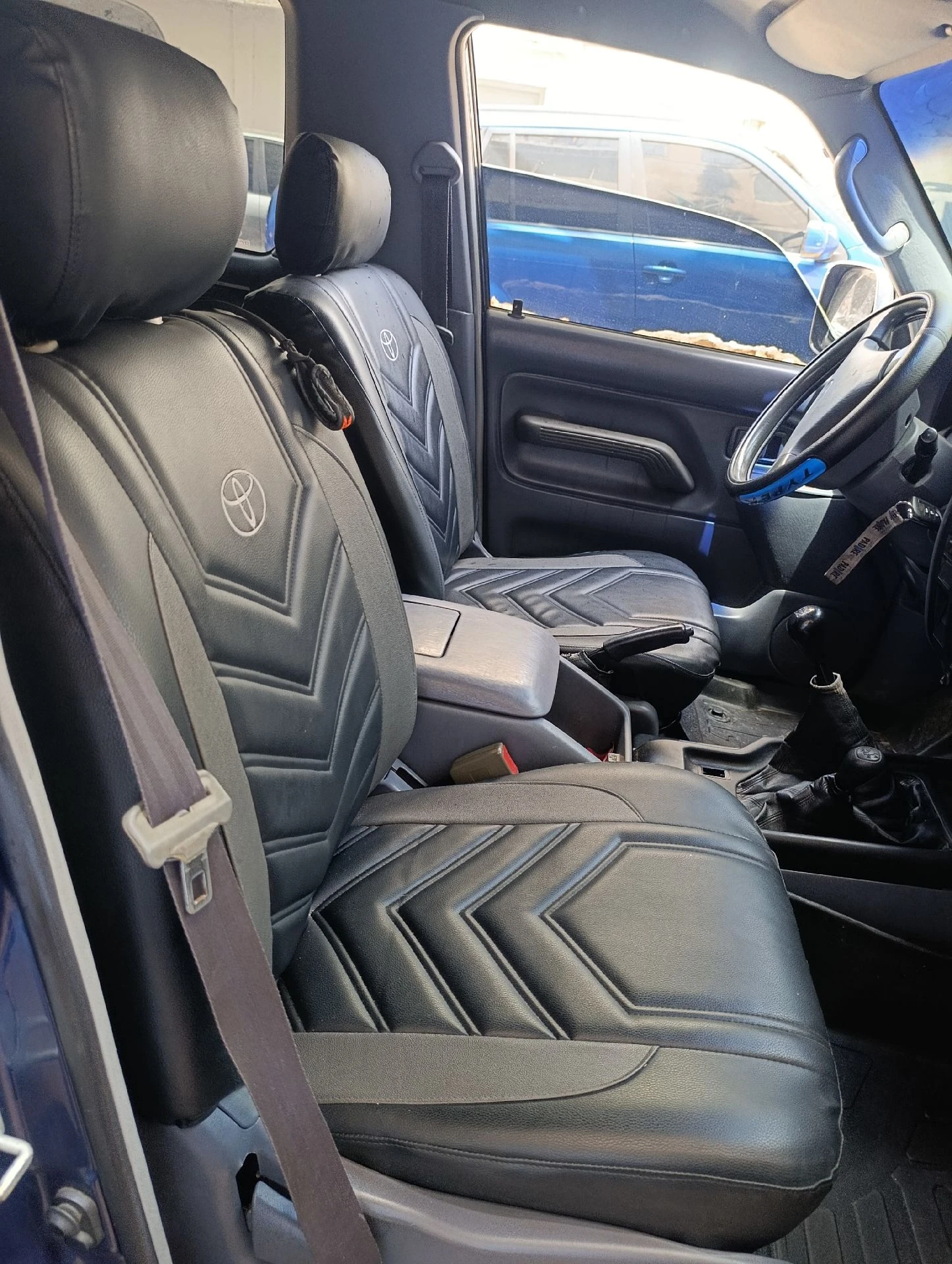2008 Toyota Merú Le — foto 8