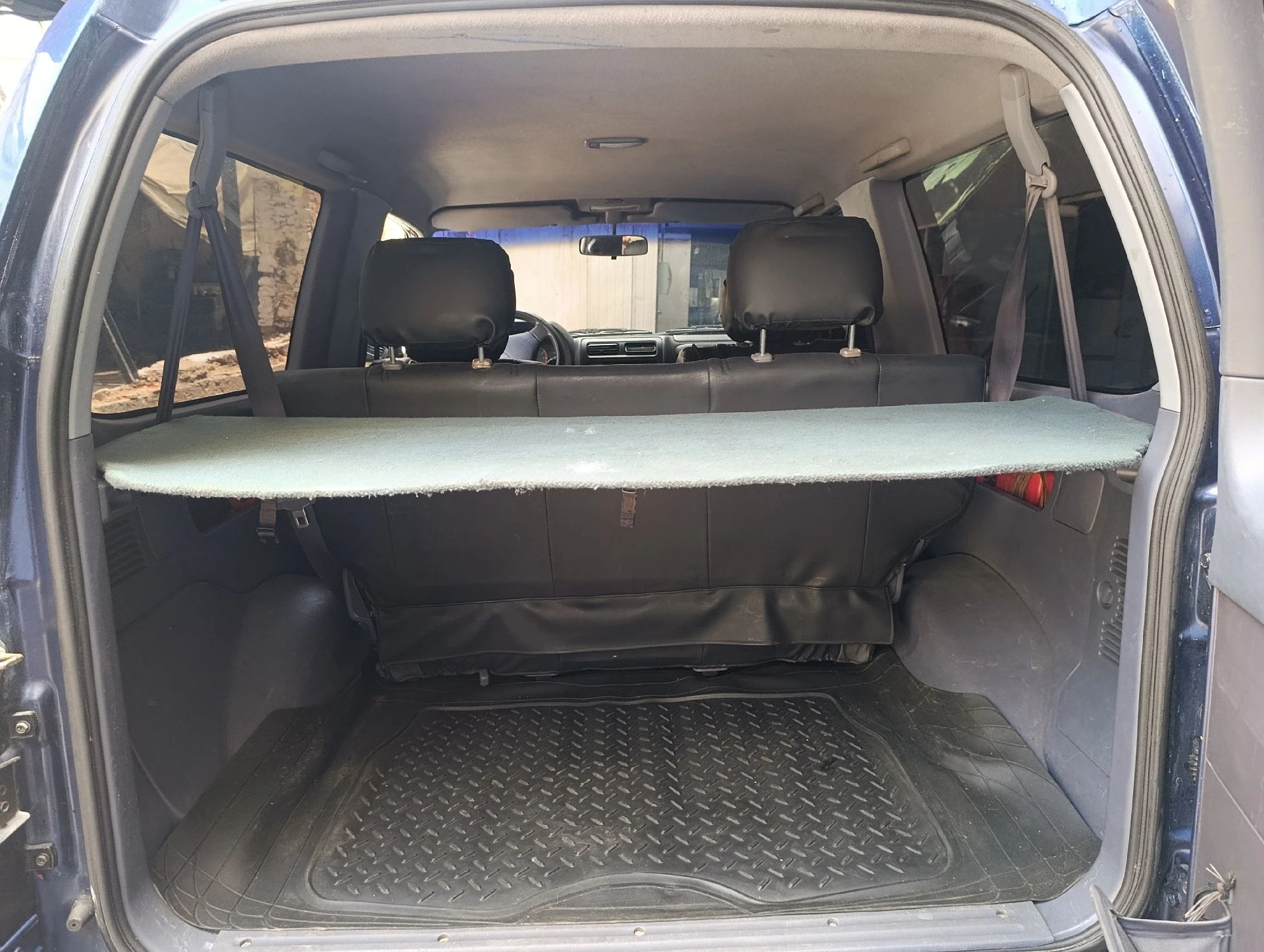 2008 Toyota Merú Le — foto 9