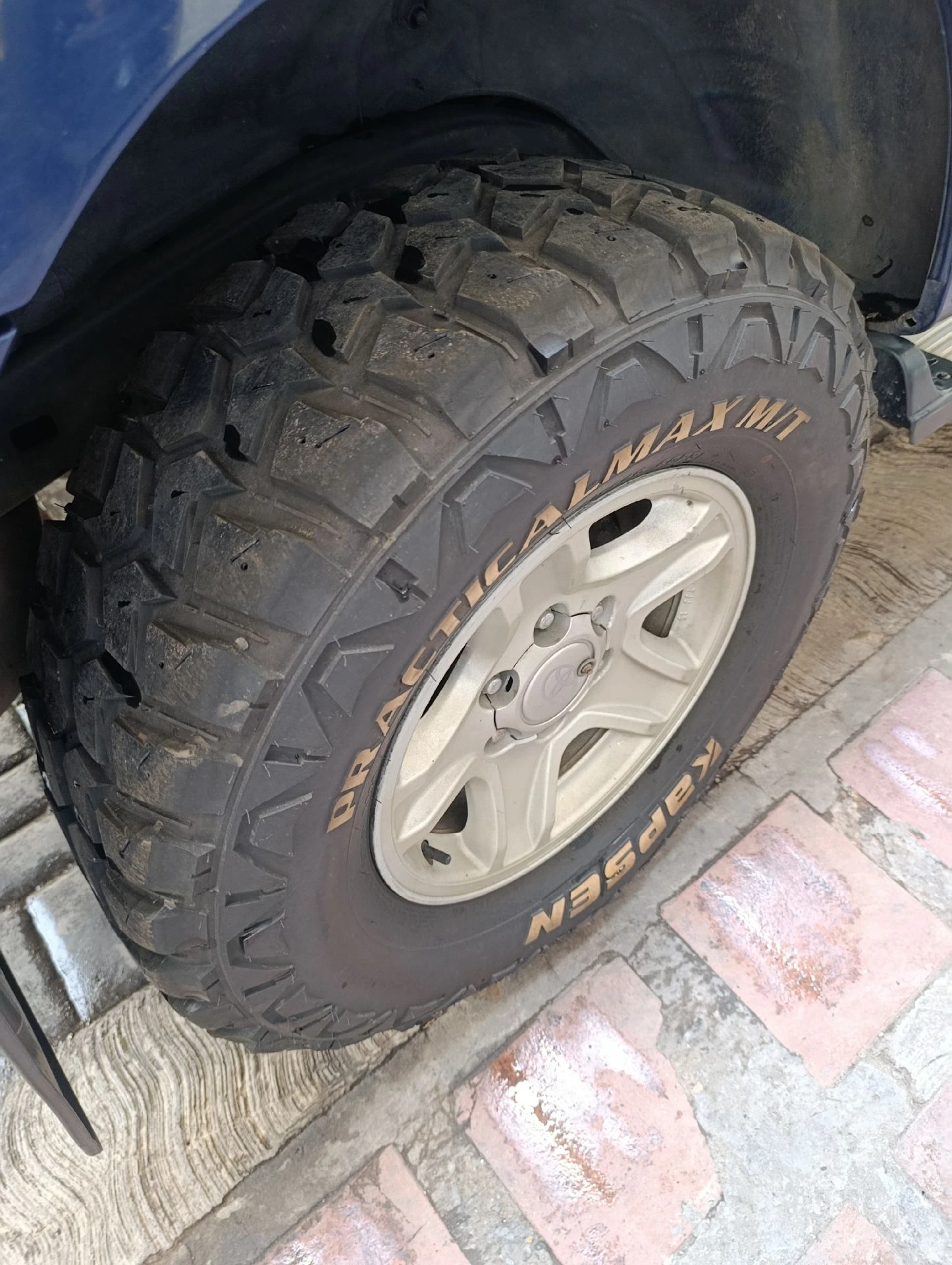 2008 Toyota Merú Le — foto 10