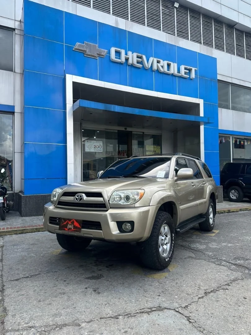 2008 Toyota 4Runner — foto 2