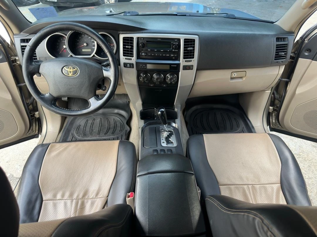 2008 Toyota 4Runner — foto 5