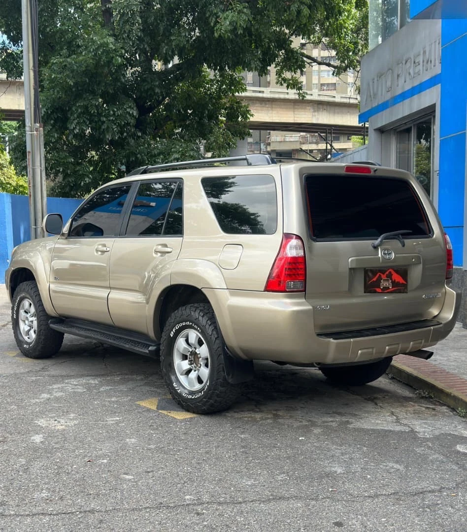 2008 Toyota 4Runner — foto 4