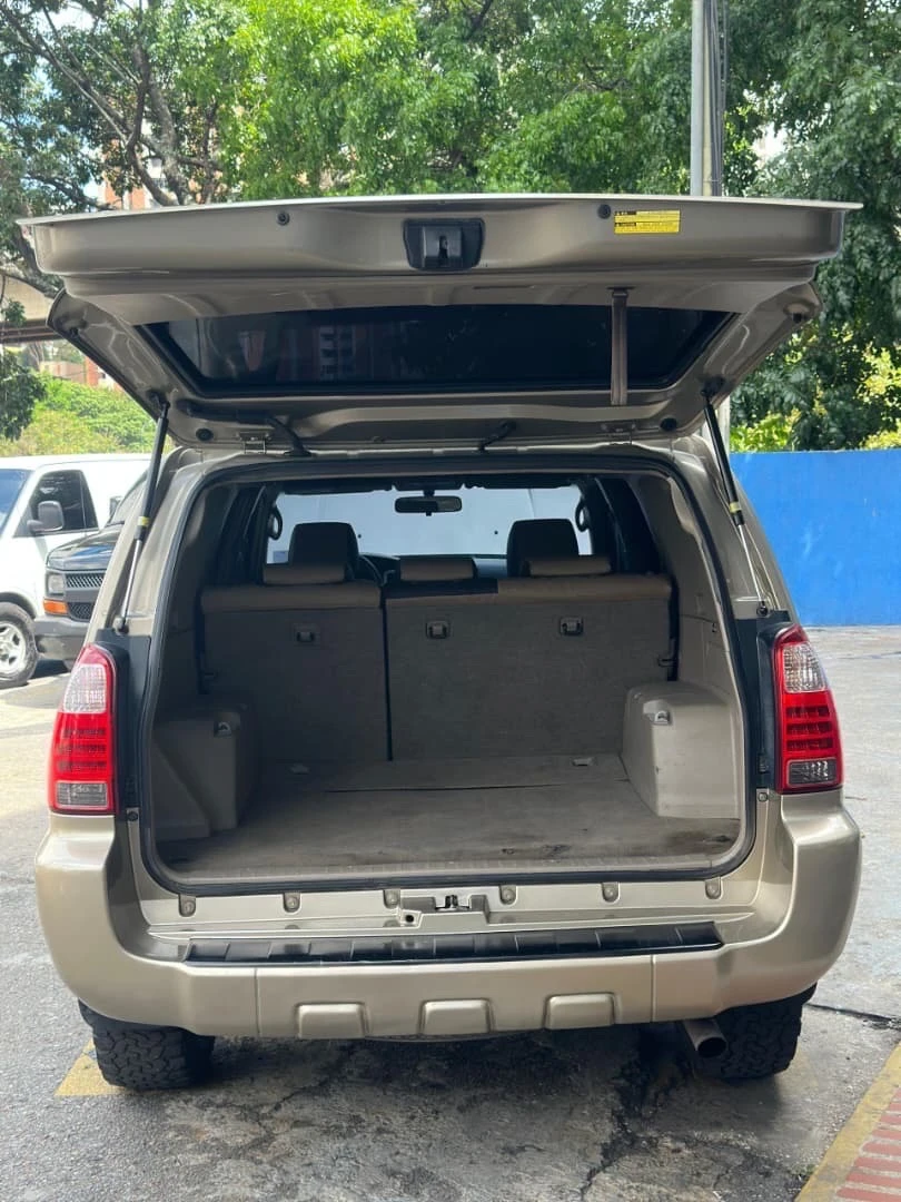 2008 Toyota 4Runner — foto 6