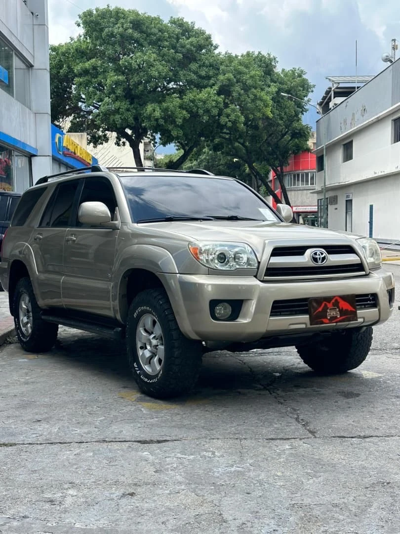 2008 Toyota 4Runner — foto 3