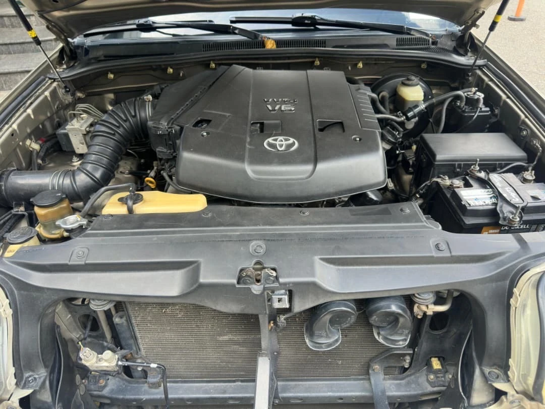 2008 Toyota 4Runner — foto 11