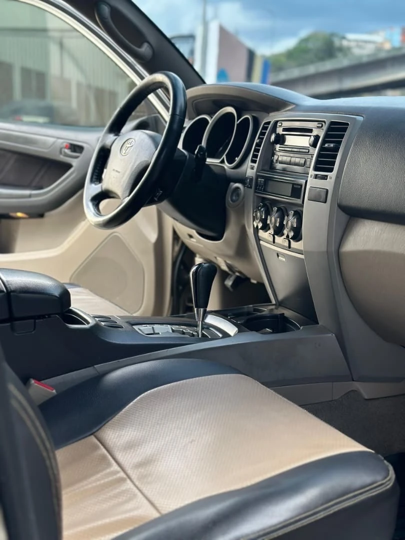 2008 Toyota 4Runner — foto 10