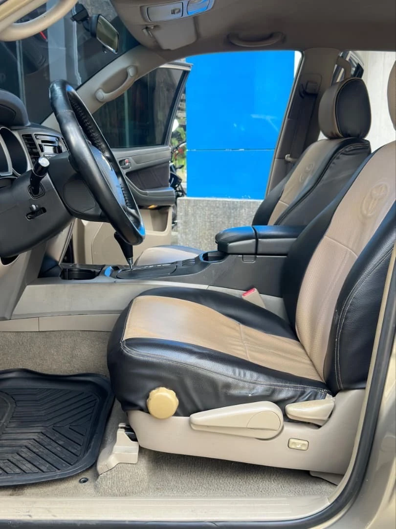 2008 Toyota 4Runner — foto 7