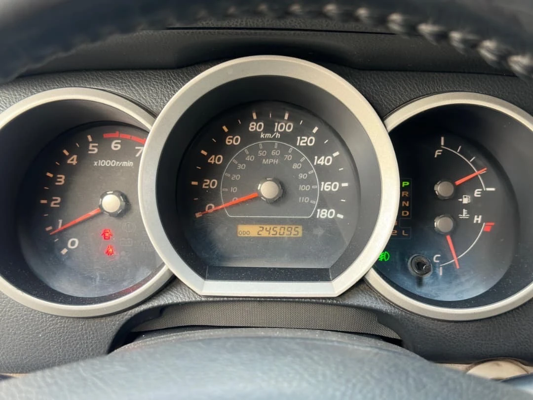 2008 Toyota 4Runner — foto 9