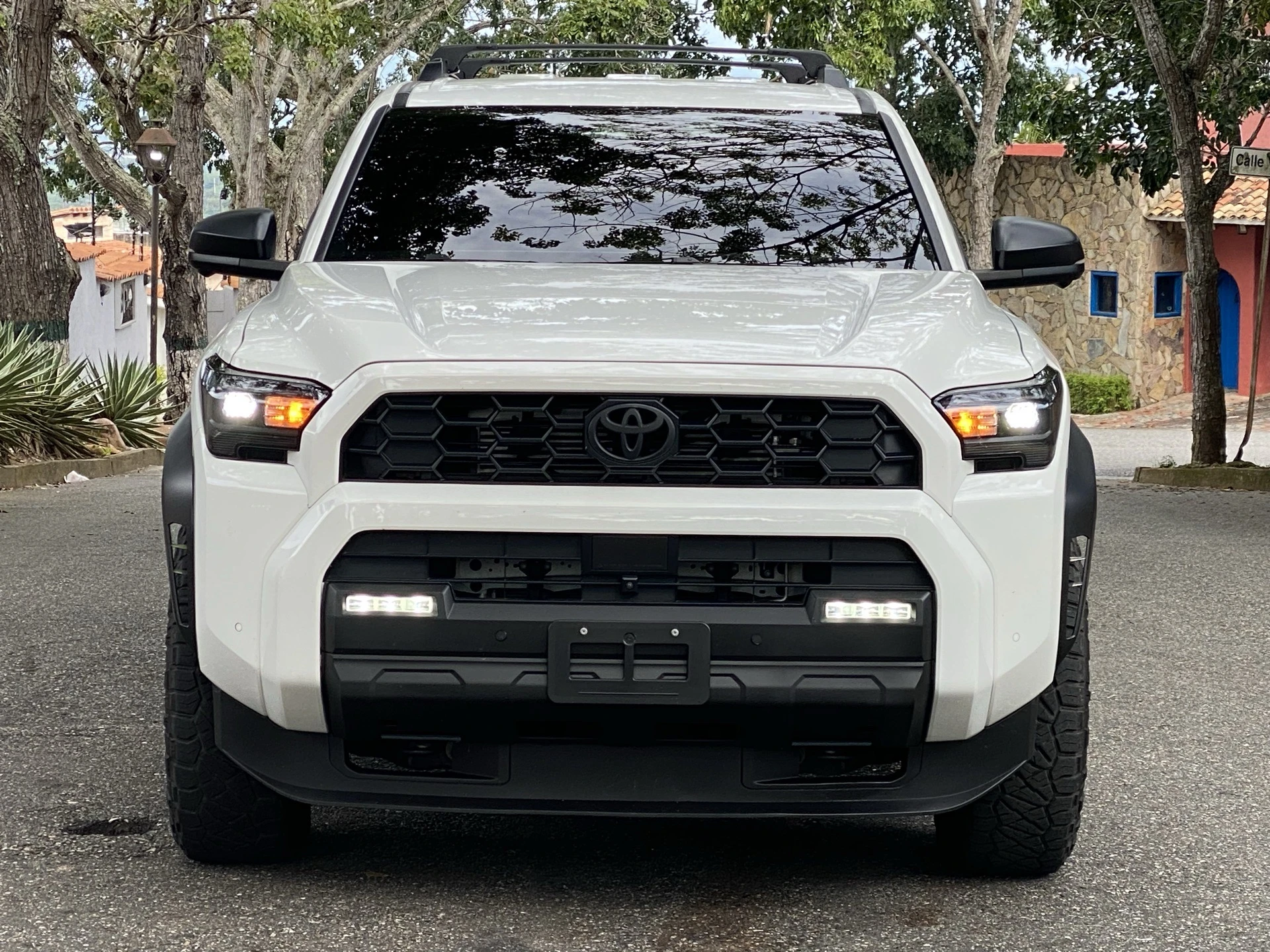 2025 Toyota 4Runner Trd offroad — foto 3