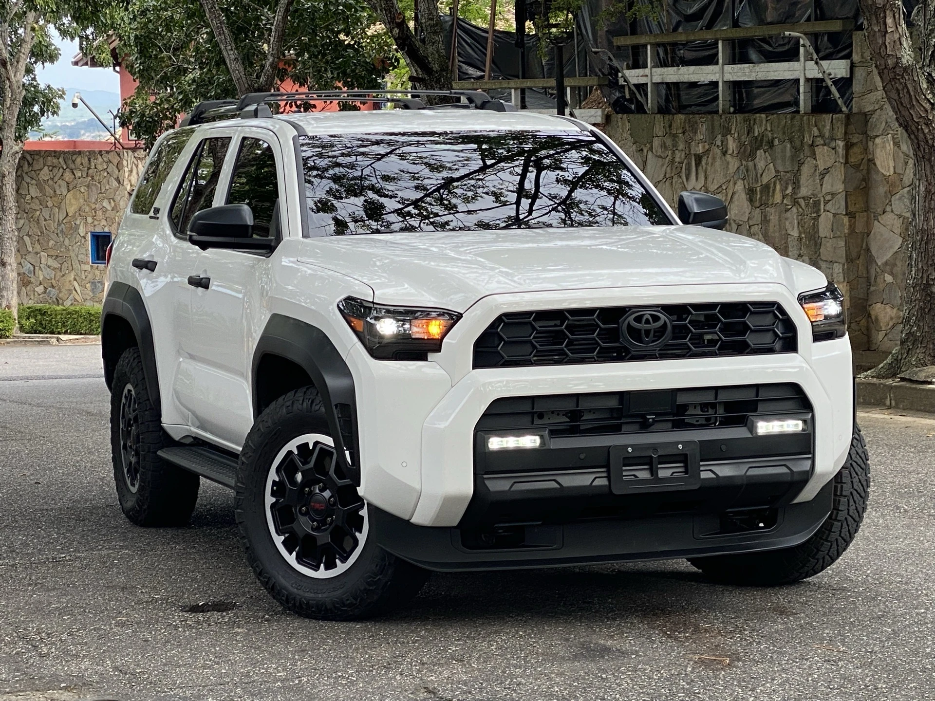 2025 Toyota 4Runner Trd offroad — foto 4