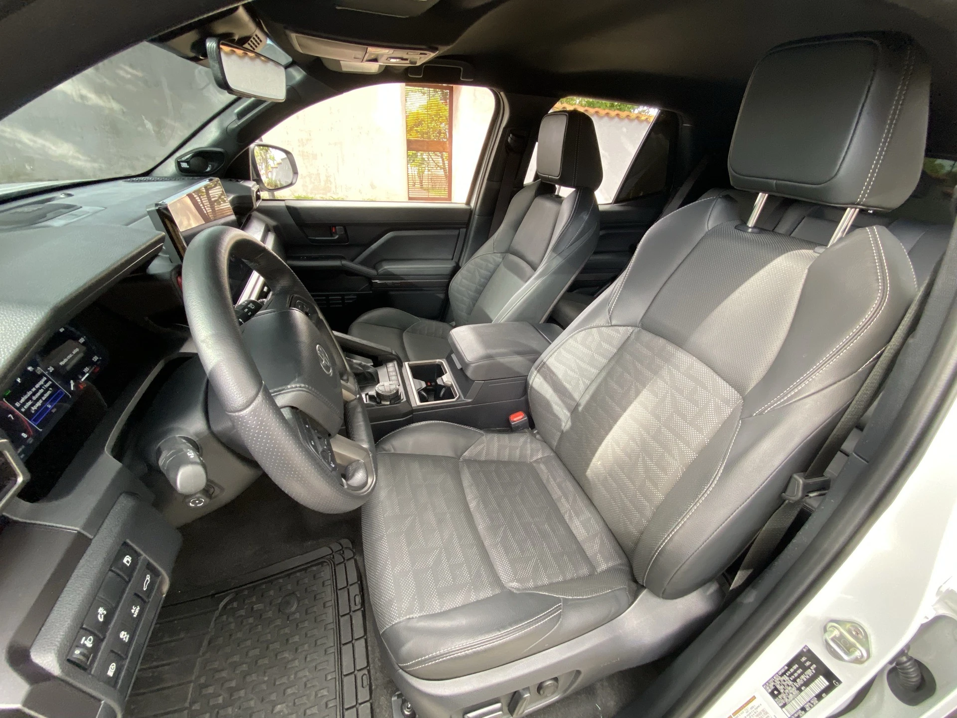 2025 Toyota 4Runner Trd offroad — foto 7