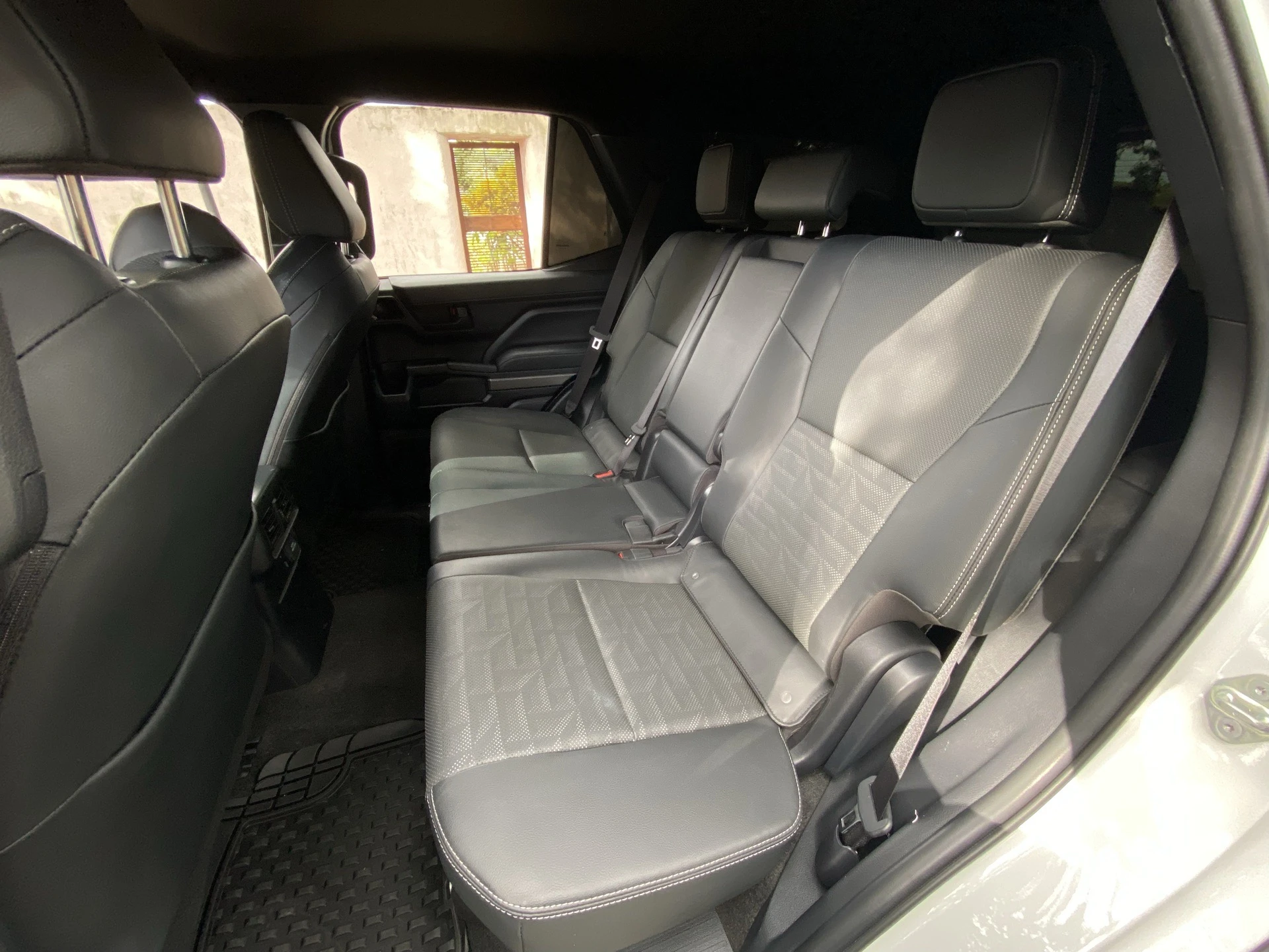 2025 Toyota 4Runner Trd offroad — foto 9