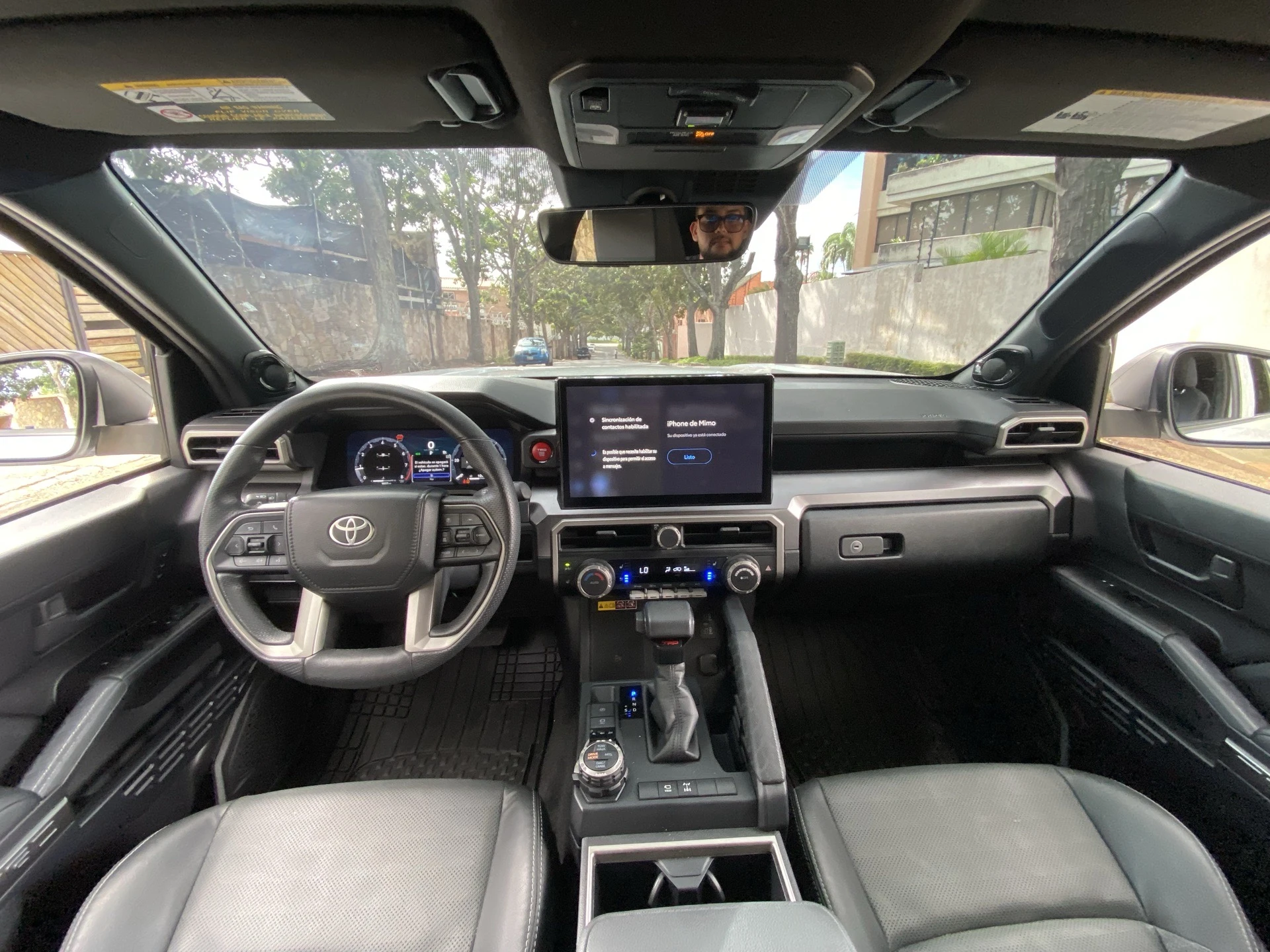 2025 Toyota 4Runner Trd offroad — foto 11