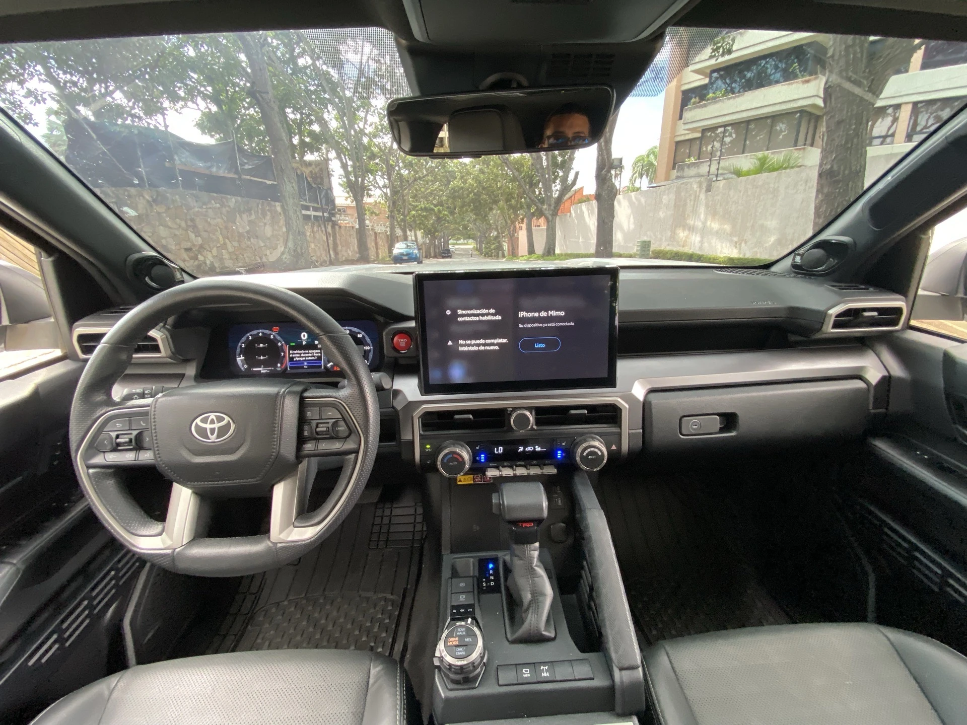 2025 Toyota 4Runner Trd offroad — foto 12
