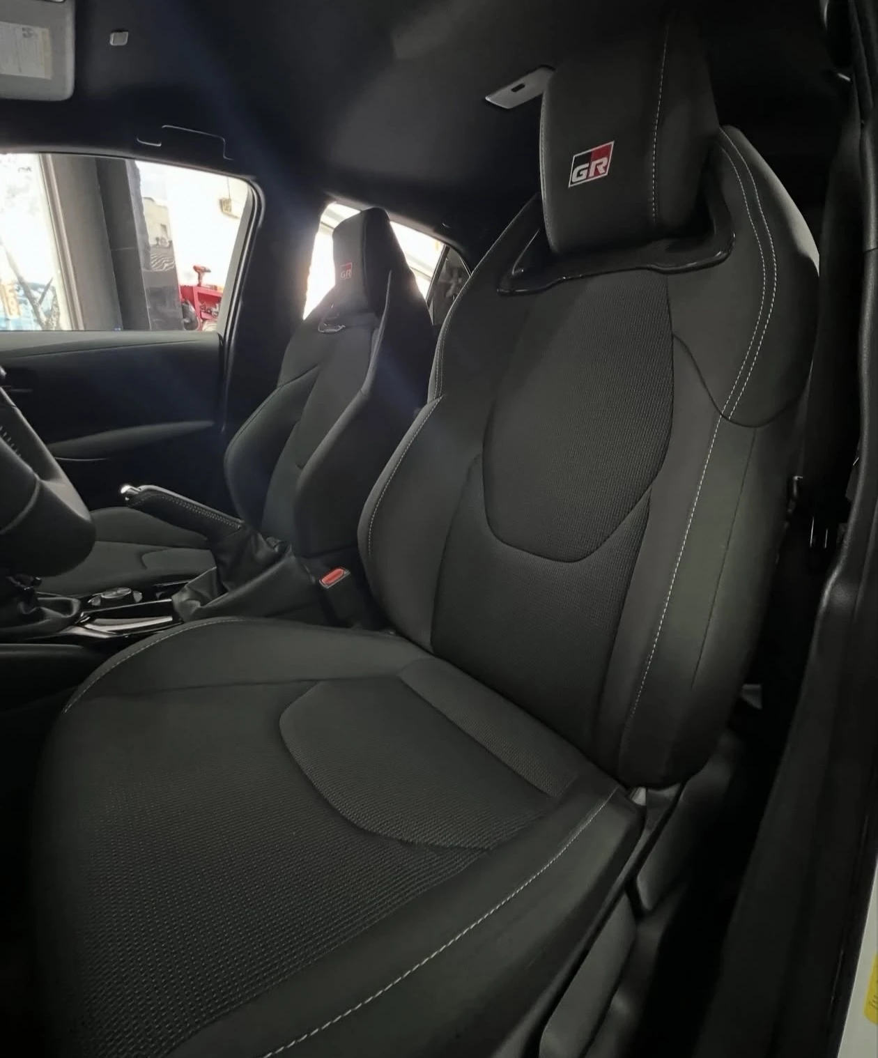 2023 Toyota Corolla GR four — foto 3