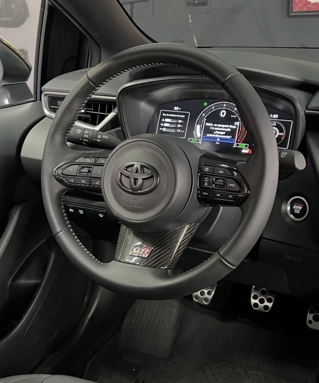 2023 Toyota Corolla GR four — foto 4