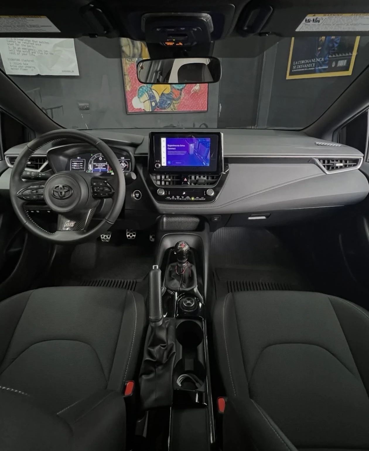 2023 Toyota Corolla GR four — foto 5