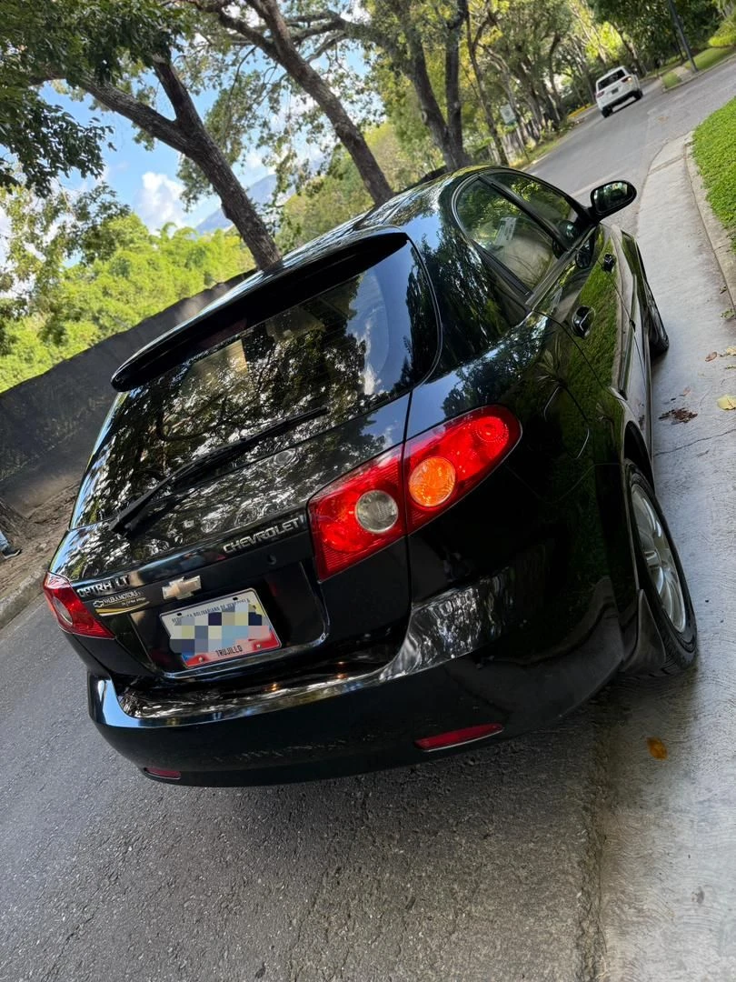 2007 Chevrolet Optra Full Options — foto 4