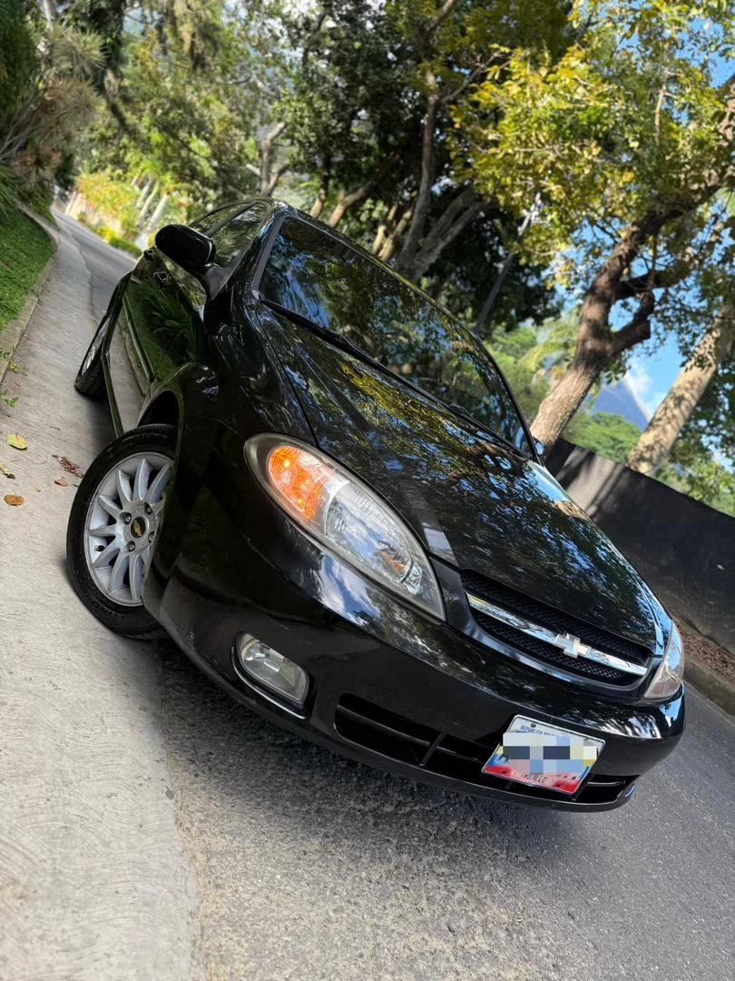 2007 Chevrolet Optra Full Options — foto 2