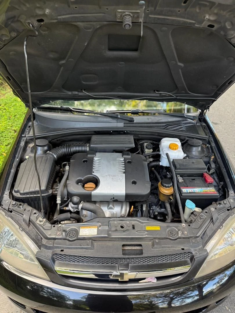 2007 Chevrolet Optra Full Options — foto 11
