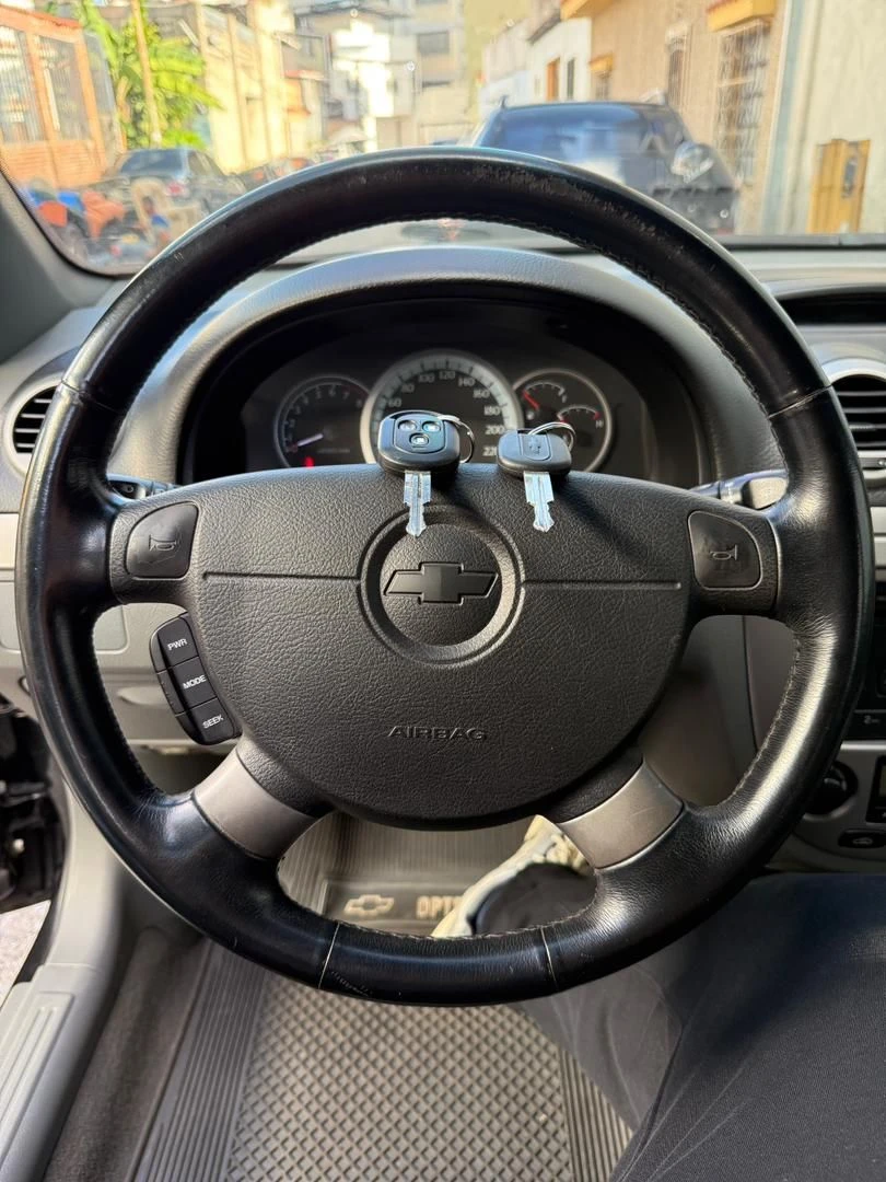 2007 Chevrolet Optra Full Options — foto 10