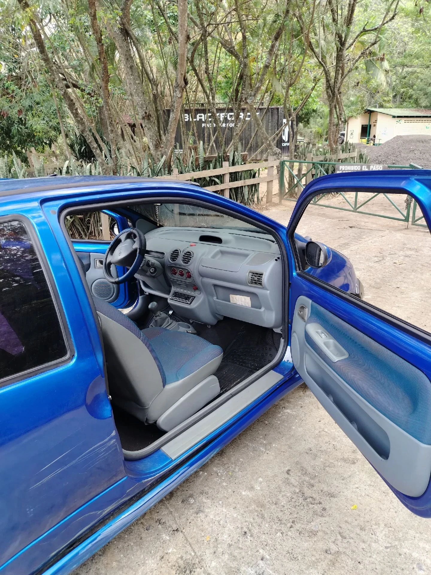 2005 Renault Twingo Extreme — foto 3
