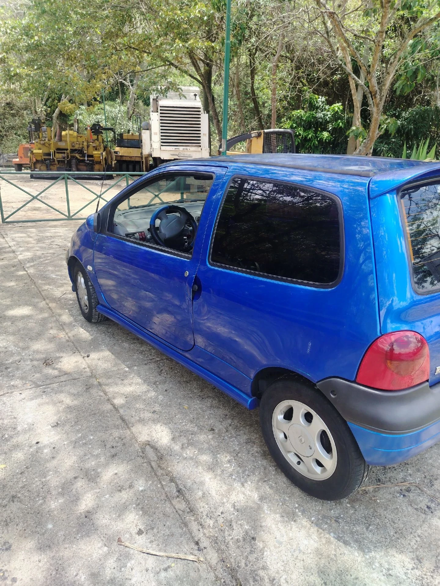 2005 Renault Twingo Extreme — foto 2