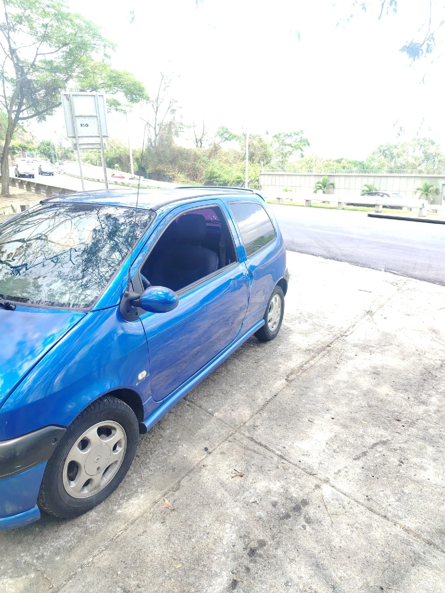 2005 Renault Twingo Extreme — foto 5