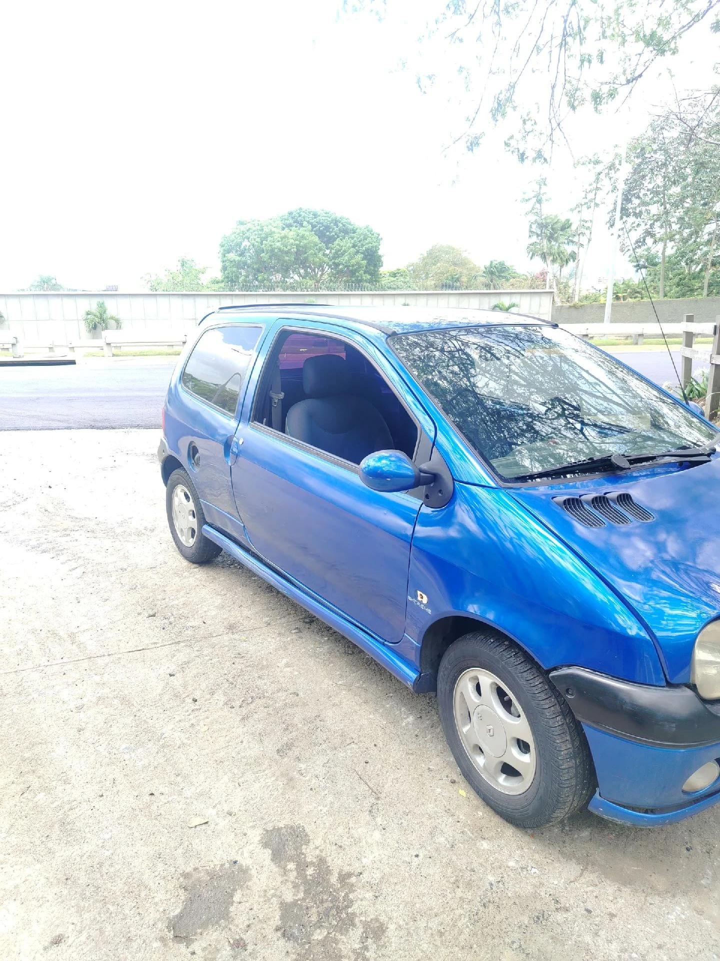 2005 Renault Twingo Extreme — foto 6