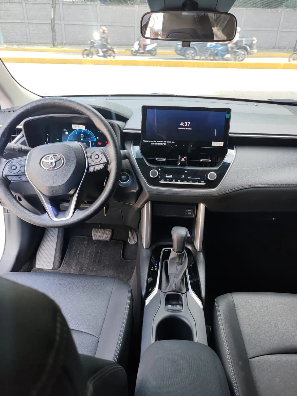 2025 Toyota Corolla Cross Elite — foto 4